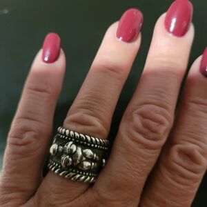 Rebecca collins ring